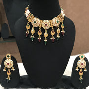 Kavya Rajwadi Jewellery Set